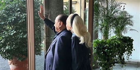 Il Caso Del Testamento Colombiano Di Silvio Berlusconi Sentita Marta