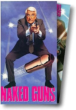 Amazon Naked Gun Collection Nielsen Leslie Movies Tv