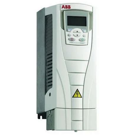 Abb Vfd Abb Ac Drives Latest Price Dealers Retailers In India