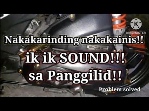 Ik Ik Sound Sa Panggilid Honda Beat Fi Torque Drive Oil Seal