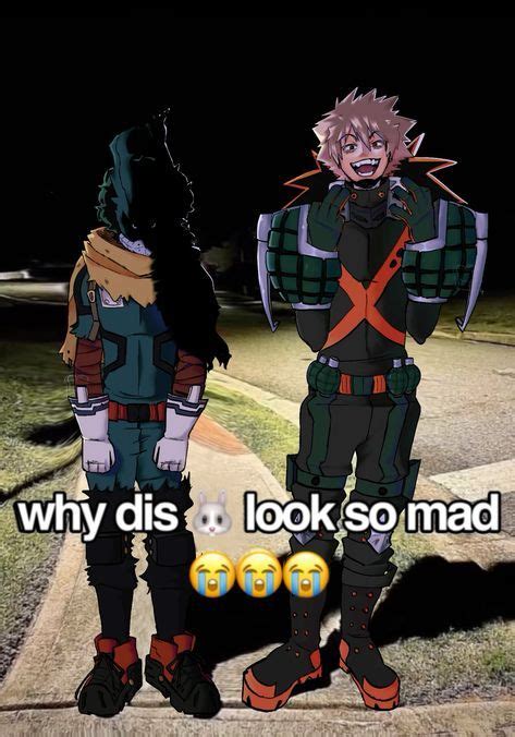 Pin By Michael Brown On Arts Fuuny Memes Bakugo Katsuki Fanart Cute