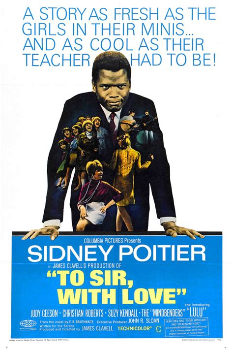 To Sir With Love 1967