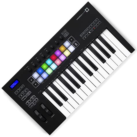 Novation Launchkey Mini Mk Controlador Midi Profesional