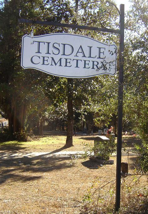 Tisdale Cemetery In Kingstree South Carolina Find A Grave Cemetery