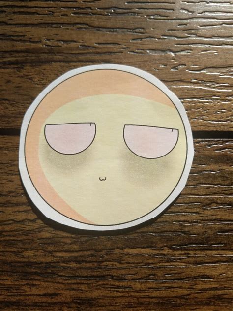 Tired Overworked Cursed Emoji Etsy Uk