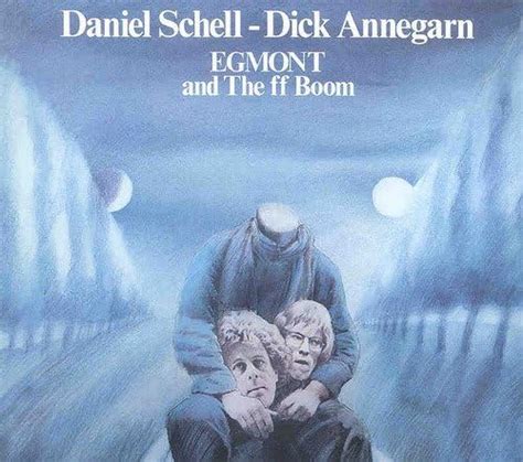 Egmont Daniel Schell Dick Annegarn Amazon It Cd E Vinili