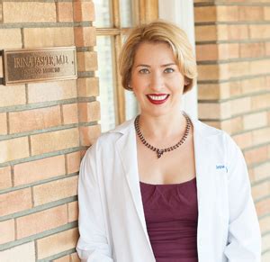 Meet The Doctor Irina Jasper MD