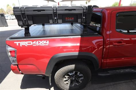 Frontrunner Truck Bed Racks Truck Access Plus