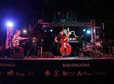 El festival Jazzándaluz de Priego se consolida como referencia