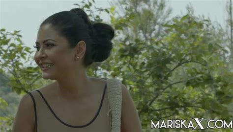 Busty MILF Gets Doubled Stuffed Outside By Two Big Cocks TNAFlix Porn