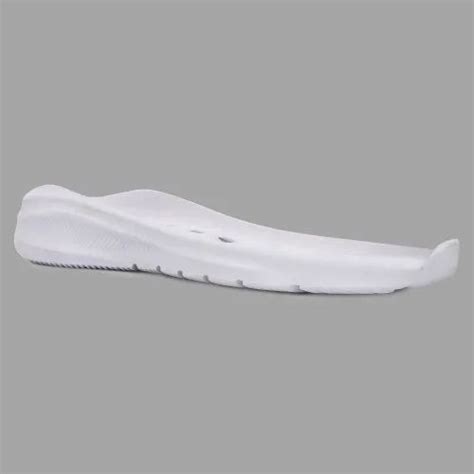 White Jogger Sports Eva Shoe Sole Size 6x10 At 70 Pair In New Delhi