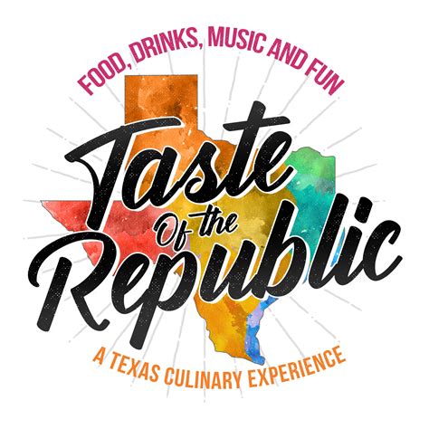 Taste Of The Republic Fiesta San Antonio