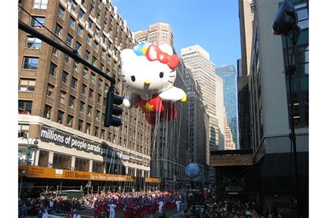 Hello Kitty 40th Birthday Timeline Hello Kitty History Teen Vogue