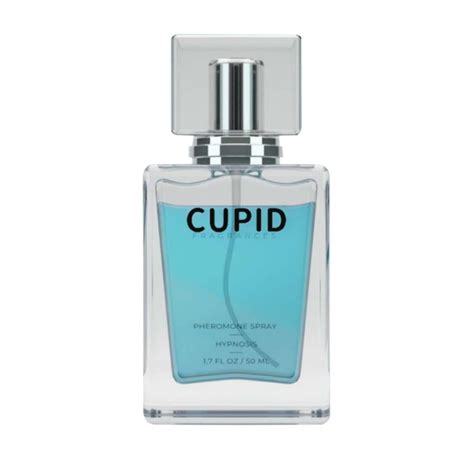 Pheromone Infused Cupid Charm Toilette For Men Cupid Cologne For Men