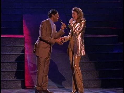 Céline Dion Terry Bradford Beauty and the Beast Live in Memphis