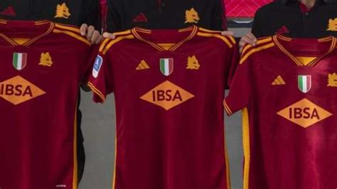 Comunicato As Roma Femminile Ibsa Lo Sponsor Esclusivo Sulla