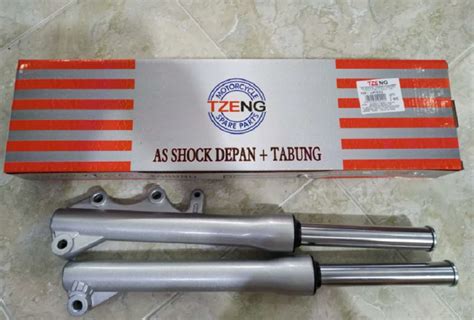 Jual As Sok As Shock Depan Plus Tabung Jupiter Z Di Seller Cahaya