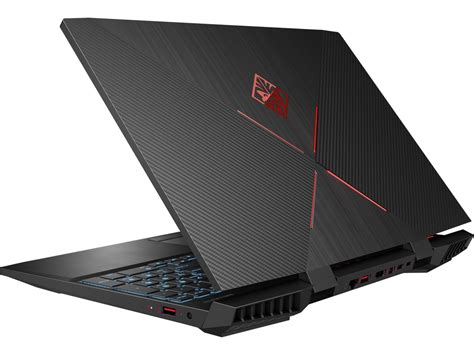 Hp Omen 15 Dc1054nr Laptop I7 8750h 16gb Ram 1tb Hdd 256gb Ssd Gtx