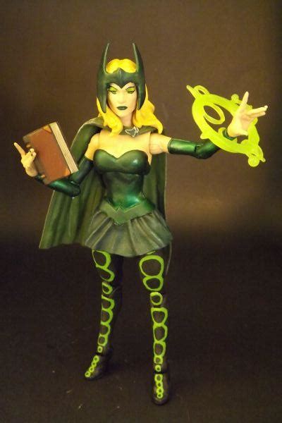 Enchantress Marvel Legends Custom Action Figure