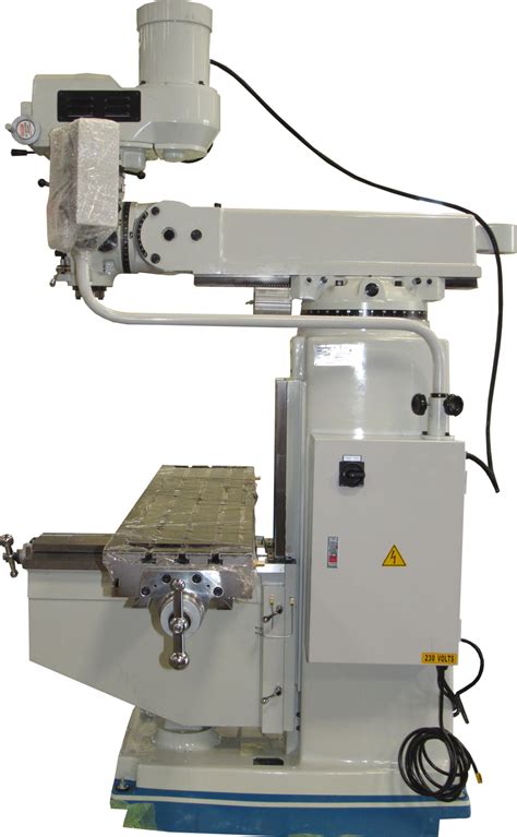 ACRA 5V Millers Vertical Machine Hub