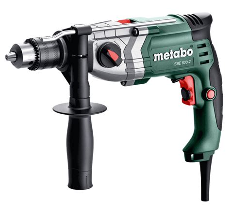 Metabo Sbe 800 2 Impact Drill Factory And Warehouse