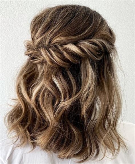 35 Lovely Wedding Guest Hair Ideas The Right Hairstyles