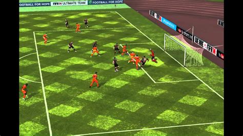 FIFA 14 IPhone IPad Liverpool Vs FC Shakhtar YouTube