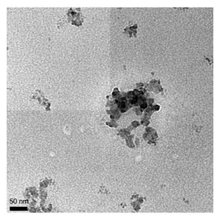 The Size And Shape Control Of Mn Zn Ferrite Nanoparticles Synthesized