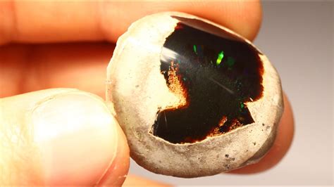 Ethiopian Shewa Chocolate Opal From Mezezo Ethiopia Youtube