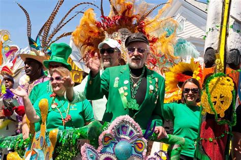 Tybee Island Irish Heritage Celebration Parade — Official Guides Of