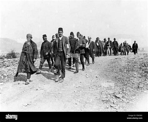 First Balkan War Battle Of Adrianopel 26031913 Stock Photo Alamy