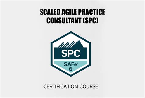 Why SPC Training Is Important For Agile Coaches