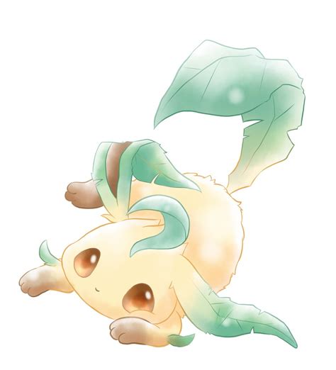 Leafeon Pokémon Page 6 Of 6 Zerochan Anime Image Board