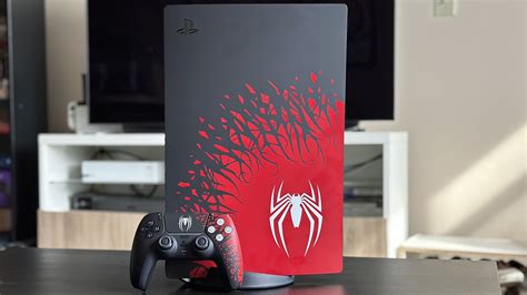 Sony PS5 Disc Marvel Spider Man 2 Limited Edition - Playstation 5 Game ...