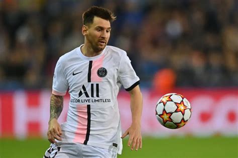 Lionel Messi Et Marco Verratti De Retour Dans Le Groupe Du Psg Pour