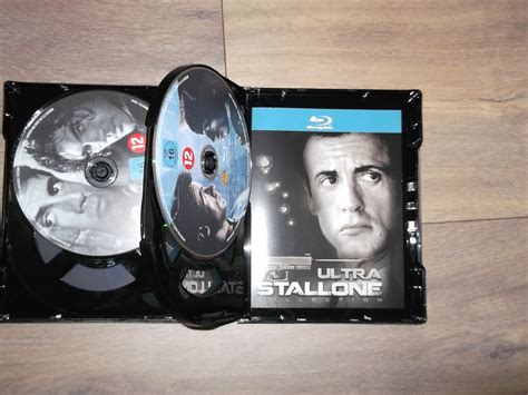 Bluray Mania Le Blog Archive Du Blog Ultra Stallone Coffret Blu