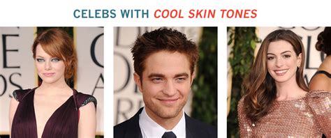 celebs with cool skin tone – BMS | Bachelor of Management Studies ...