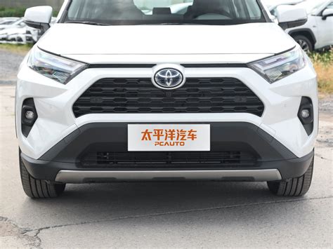 Rav4荣放外观实拍高清大图rav4荣放 2023款 25l 智能电混双擎四驱精英plus版第9张图片大全太平洋汽车