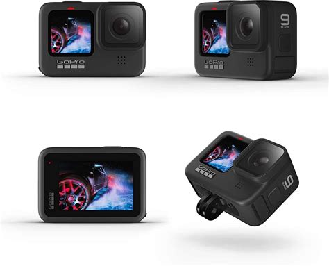 GoPro HERO 9 Black Kainos Nuo 289 00 Kaina24 Lt