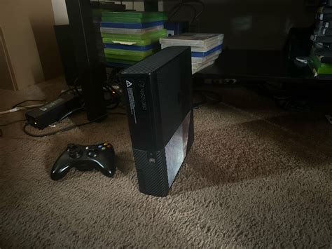 I got this Xbox 360 e with controller working on Facebook marketplace ...