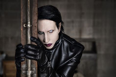 Marilyn Manson（マリリン・マンソン）『one Assassination Under God Chapter 1』90年代のヘヴィ・ミュージックを代表するアーティストのダーク