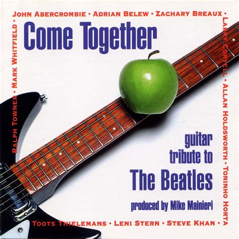 Come Together - Guitar Tribute To Beatles - mp3 buy, full tracklist