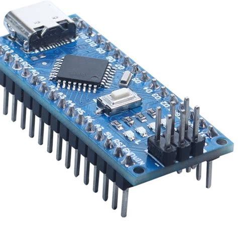 Jual Arduino Nano V Type C Atmel Atmega P Ch Tanpa Cable