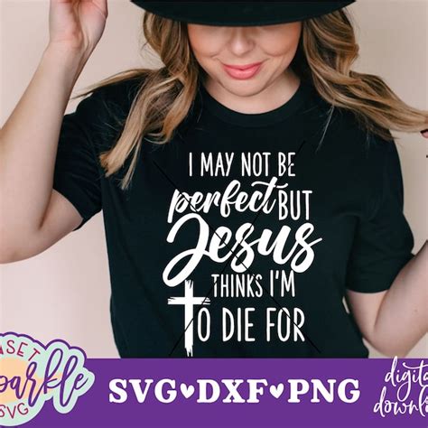 I May Not Be Perfect Etsy