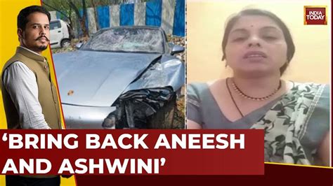 5LIVE With Shiv Aroor Pune Porsche Horror 2 Grieving Mothers Speak