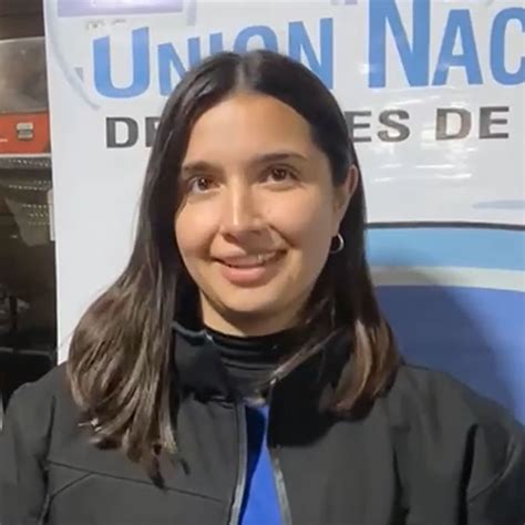 MARISOL COMPARTIO SU OPINION SOBRE EL CURSO DE ARBITRO AMATEUR Unión