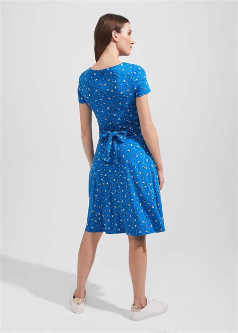Kimmy Jersey Dress | Hobbs UK