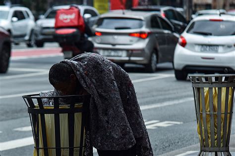 Censo da população de rua de São Paulo não mostra a Direitos Humanos