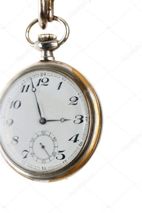 Pocket Watch Stock Photo By Shock