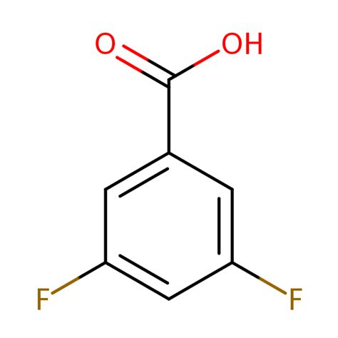 Benzoic Acid 3 5 Difluoro SIELC